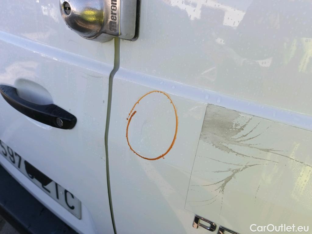  Toyota  Proace TOYOTA  City/2020/4P/furgón derivado de turismo 1.5D 75kW (100CV) VX Media #6