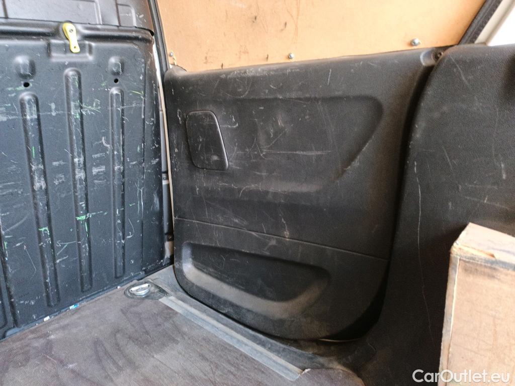  Toyota  Proace TOYOTA  City/2020/4P/furgón derivado de turismo 1.5D 75kW (100CV) VX Media #16