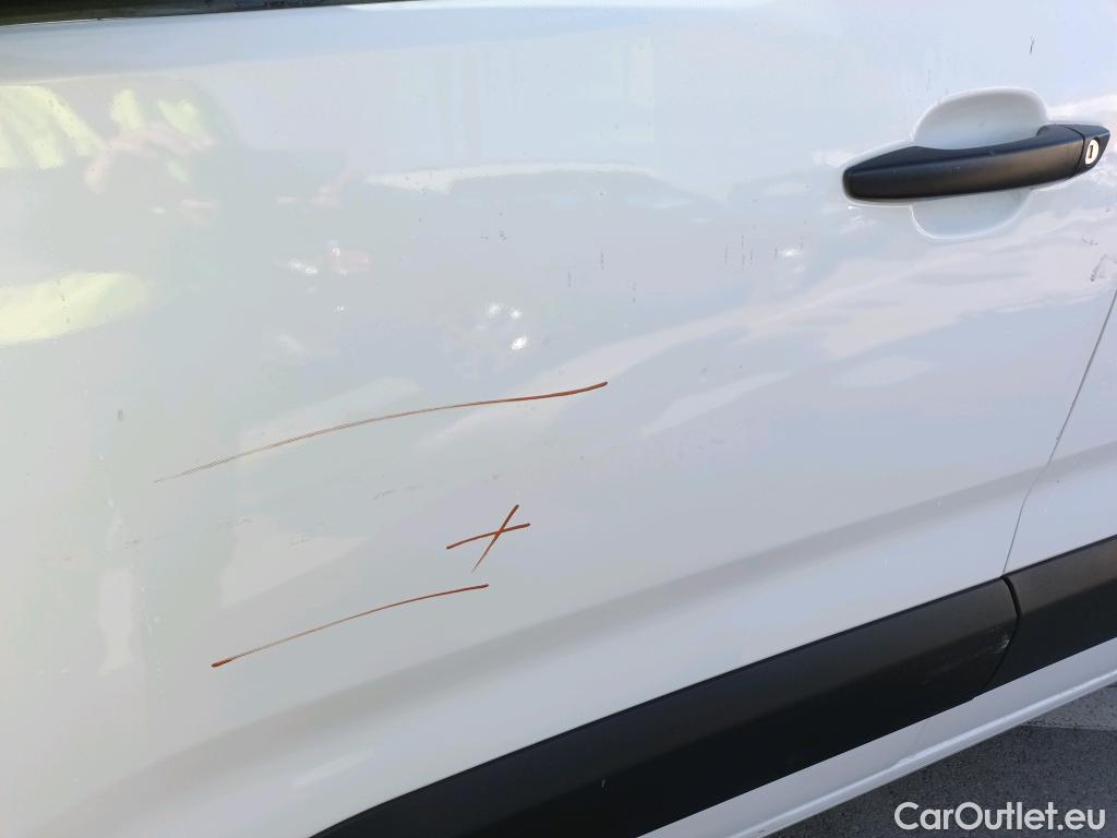  Toyota  Proace TOYOTA  City/2020/4P/furgón derivado de turismo 1.5D 75kW (100CV) VX Media #10