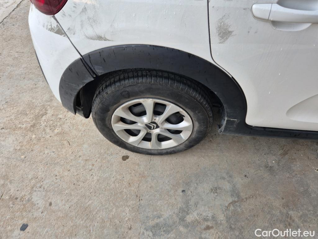  Citroen  C3 CITROEN  / 2016 / 5P / berlina con portón BlueHDi 73KW (100CV) S&S FEEL #29