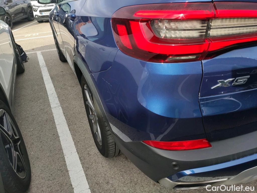  Bmw  X5 BMW  / 2018 / 5P / todoterreno xDrive30d #23