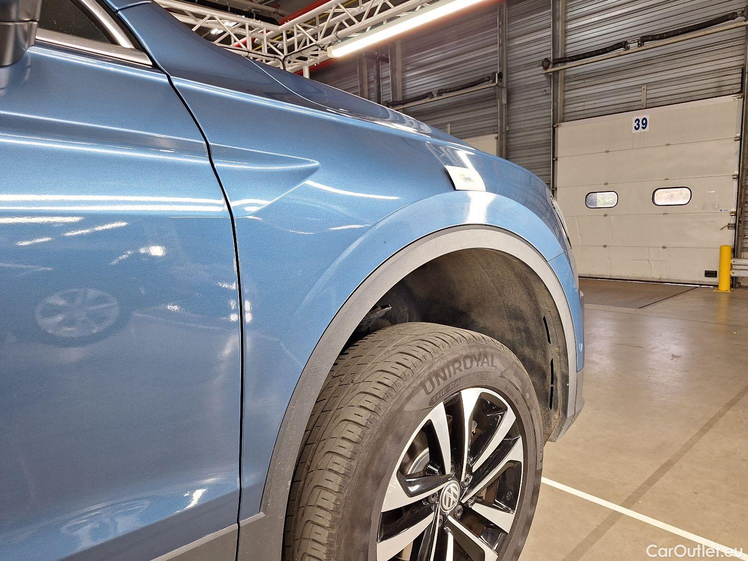  Volkswagen  Tiguan VW,  Allspace '17, Volkswagen  Allspace 1.5 TSI ACT DSG7 IQ.Dri 7pl #20