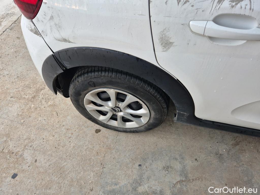  Citroen  C3 CITROEN  / 2016 / 5P / berlina con portón BlueHDi 73KW (100CV) S&S FEEL #40