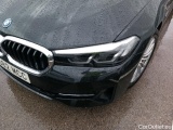  Bmw  Serie 5 BMW  / 2020 / 5P / familiar 530e xDrive Touring #19