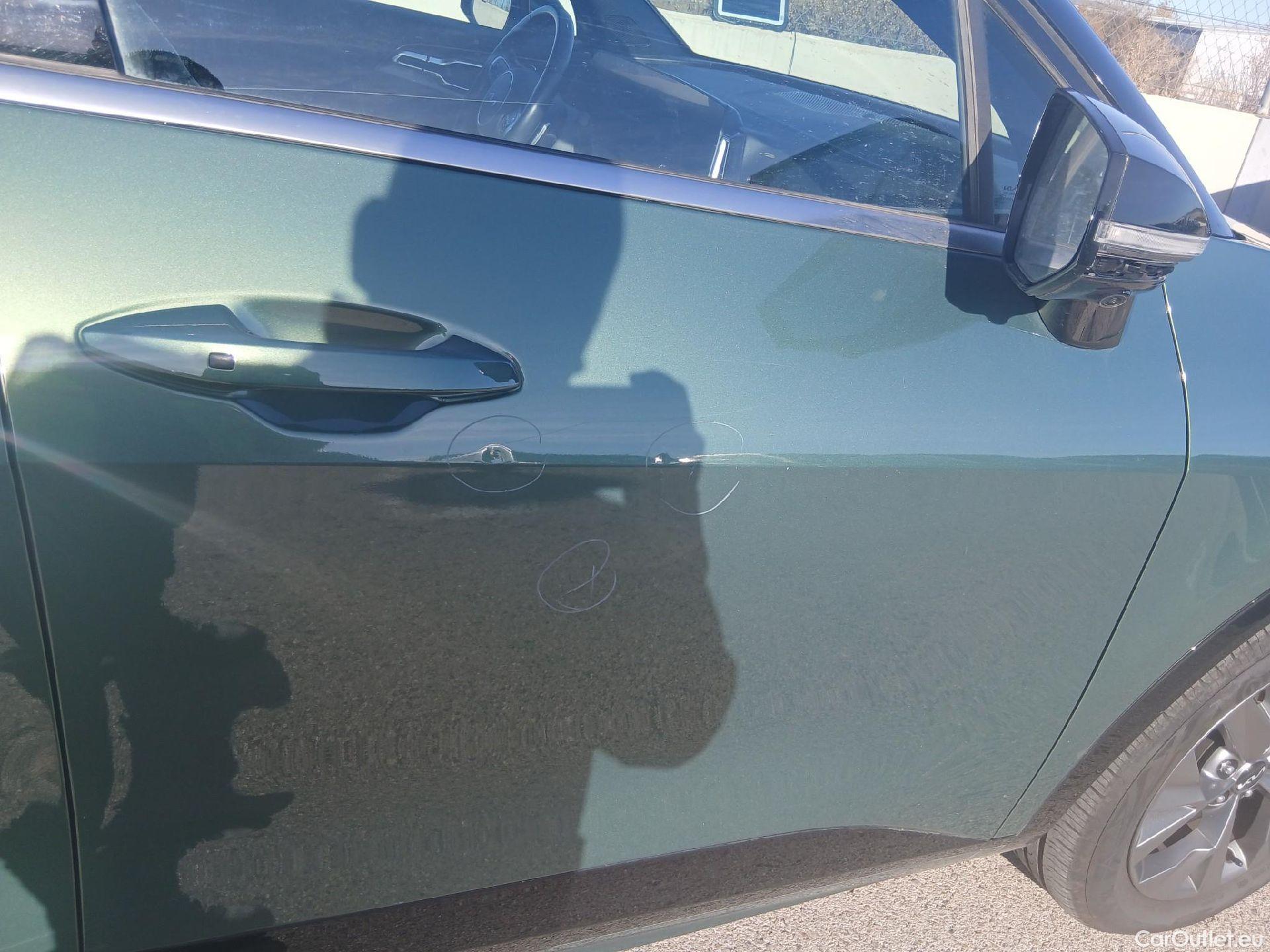  KIA  Sportage KIA  / 2022 / 5P / todoterreno 1.6 T-GDi HEV 171kW (230CV) GT-line 4X2 #41