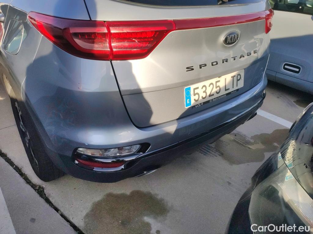  KIA  Sportage KIA  / 2018 / 5P / todoterreno 1.6 GDi 97kW (132CV) Black Edition 4x2(SP) #39
