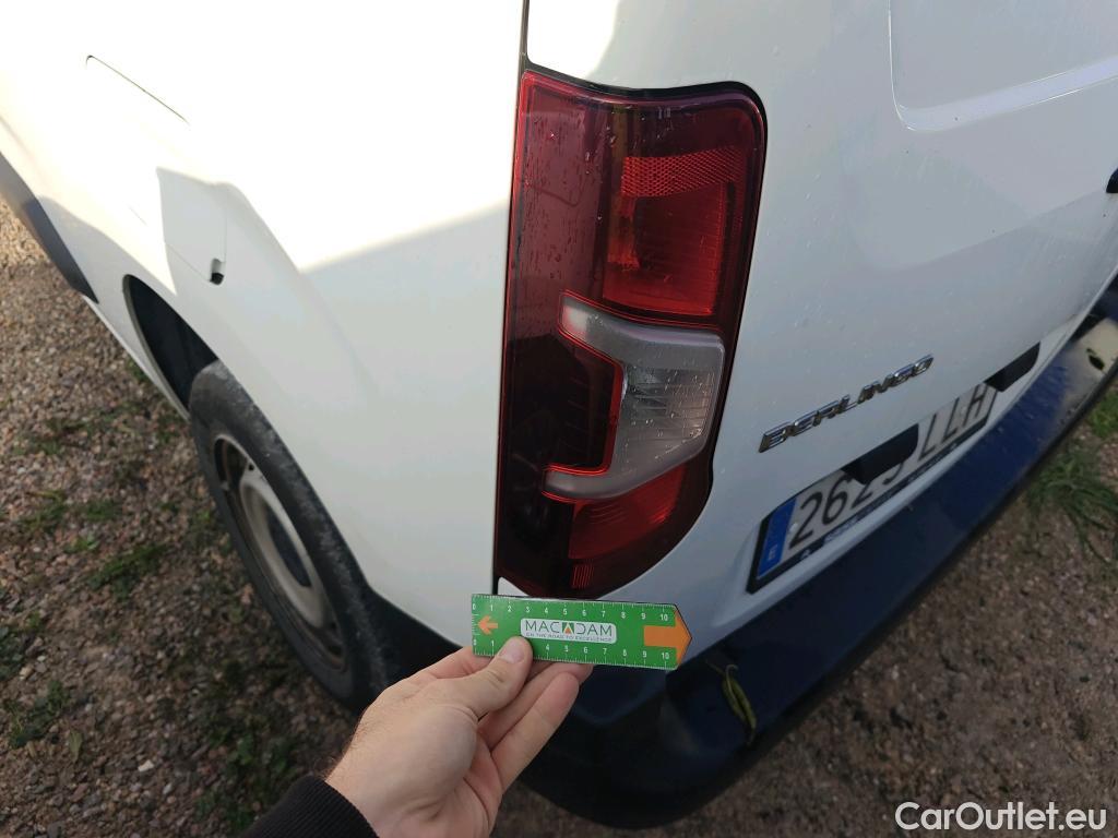  Citroen  Berlingo CITROEN  Talla M BlueHDi 100 CONTROL (CX) #50