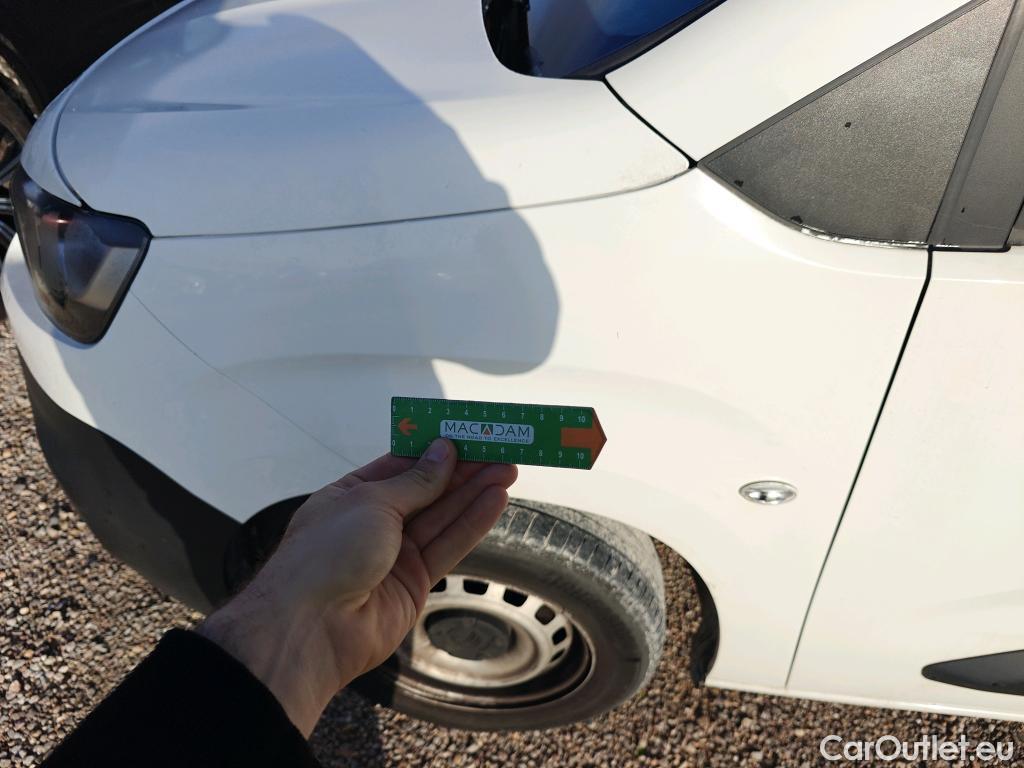  Citroen  Berlingo CITROEN  Talla M BlueHDi 100 CONTROL (CX) #42