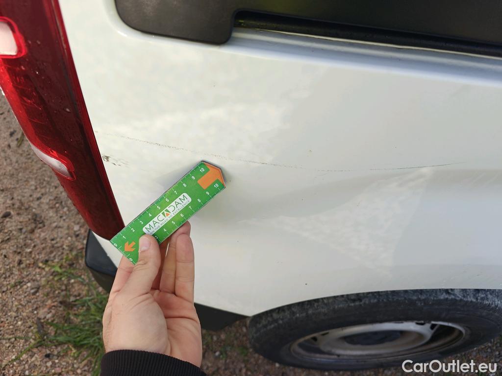  Citroen  Berlingo CITROEN  Talla M BlueHDi 100 CONTROL (CX) #2