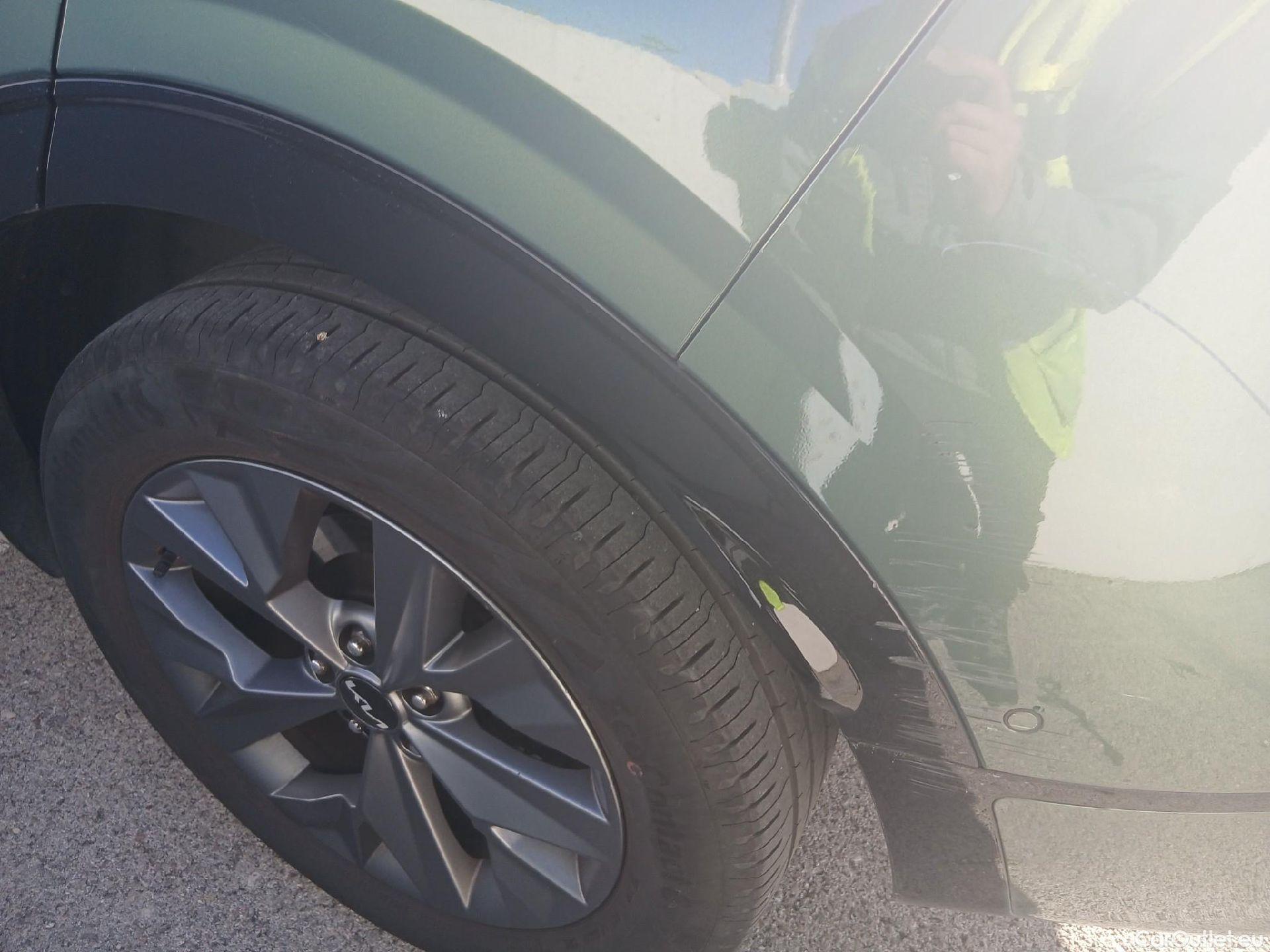  KIA  Sportage KIA  / 2022 / 5P / todoterreno 1.6 T-GDi HEV 171kW (230CV) GT-line 4X2 #21