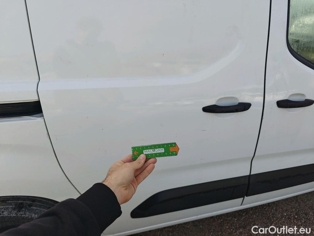  Citroen  Berlingo CITROEN  Talla M BlueHDi 100 CONTROL (CX) #17