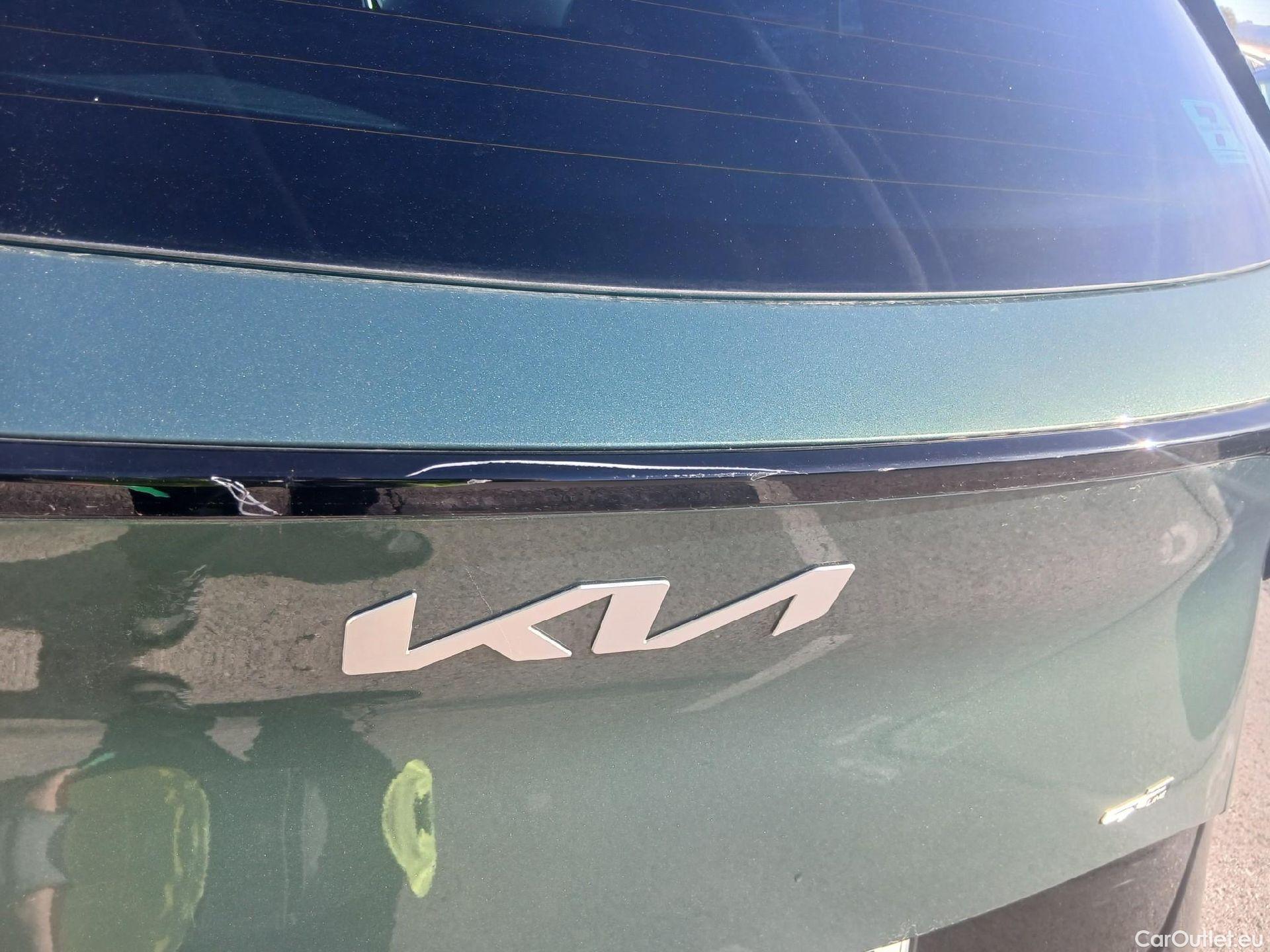  KIA  Sportage KIA  / 2022 / 5P / todoterreno 1.6 T-GDi HEV 171kW (230CV) GT-line 4X2 #27