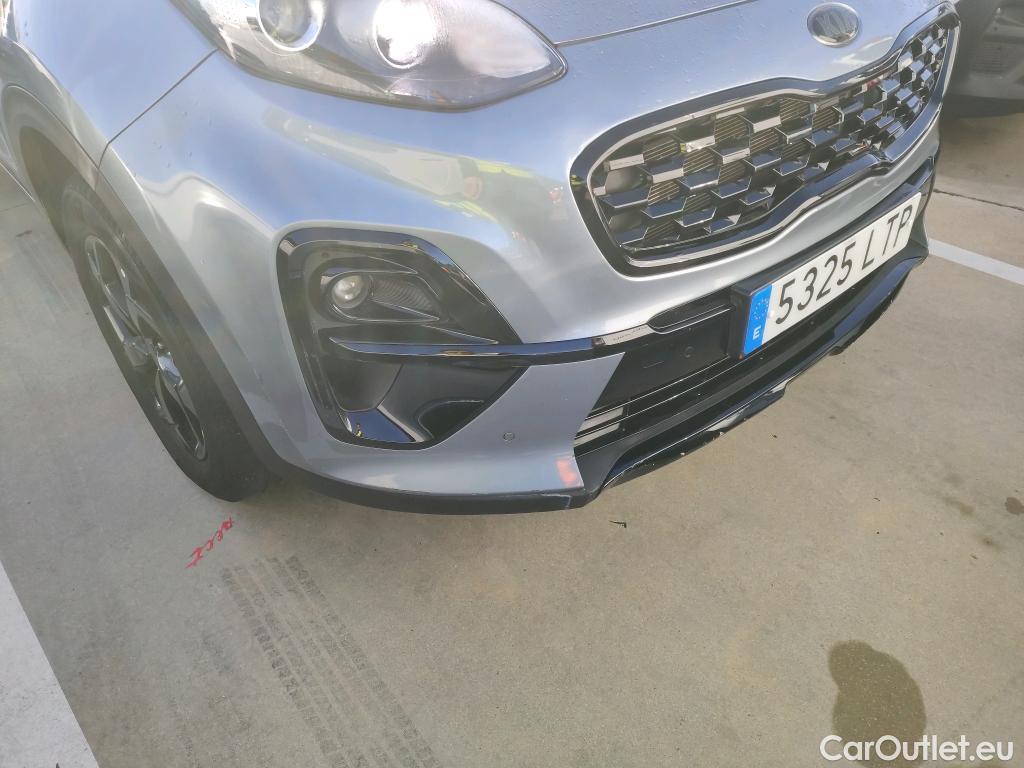  KIA  Sportage KIA  / 2018 / 5P / todoterreno 1.6 GDi 97kW (132CV) Black Edition 4x2(SP) #44