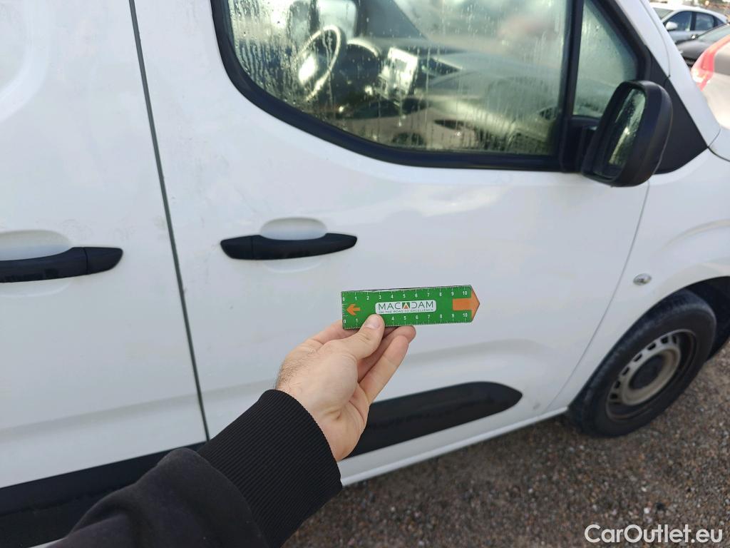  Citroen  Berlingo CITROEN  Talla M BlueHDi 100 CONTROL (CX) #21