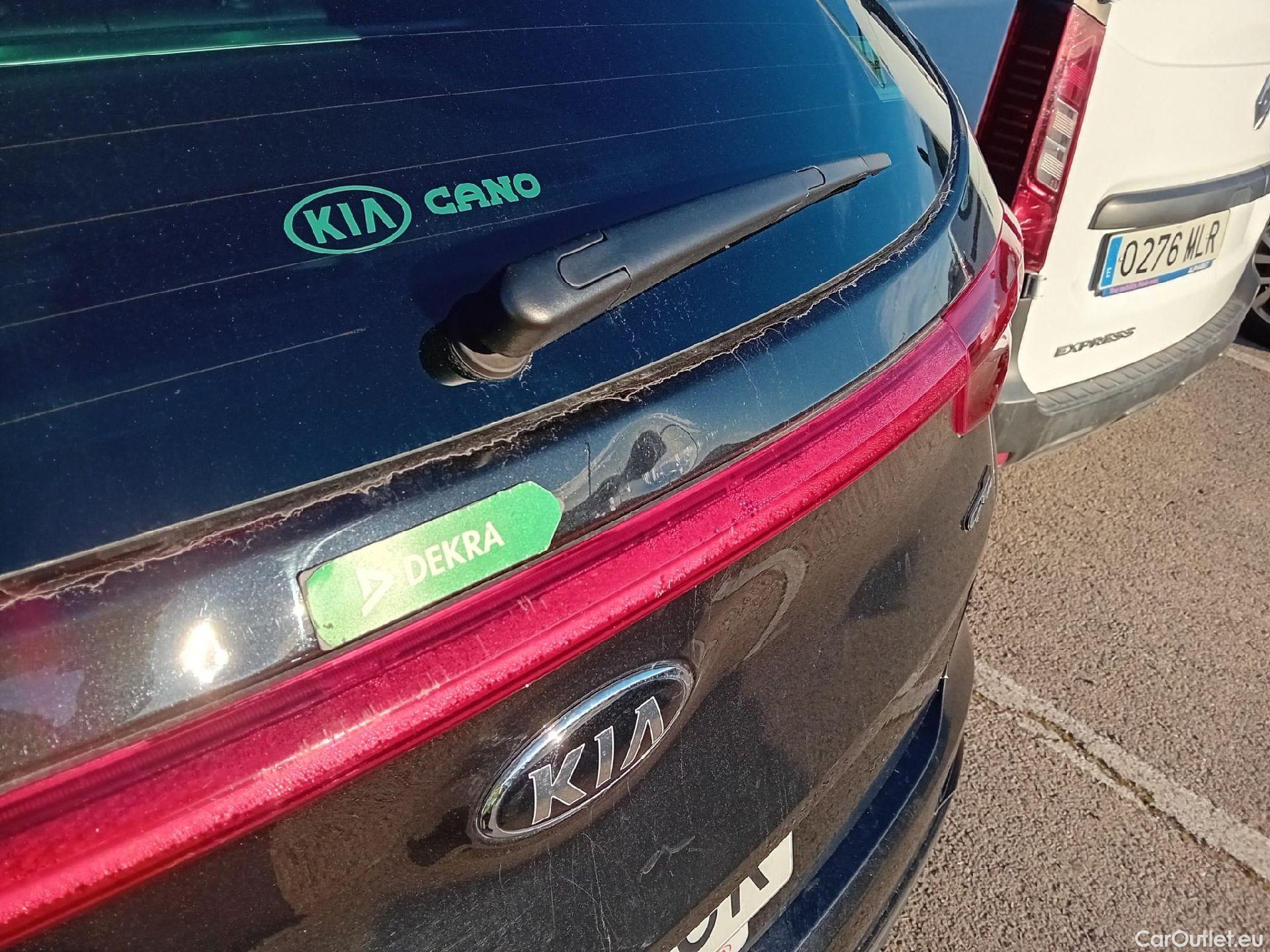  KIA  Sportage KIA  / 2018 / 5P / todoterreno 1.6 T-GDi GT Line Xtreme 130kW DCT 4x2 #8