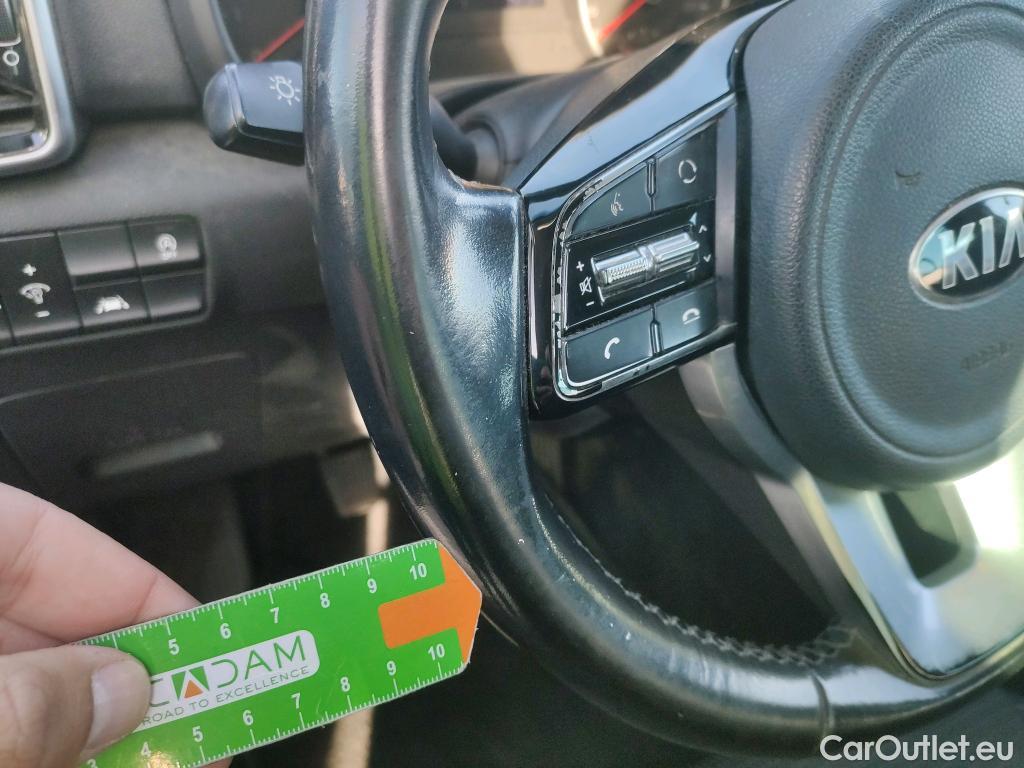  KIA  Sportage KIA  / 2018 / 5P / todoterreno 1.6 GDi 97kW (132CV) Black Edition 4x2(SP) #36