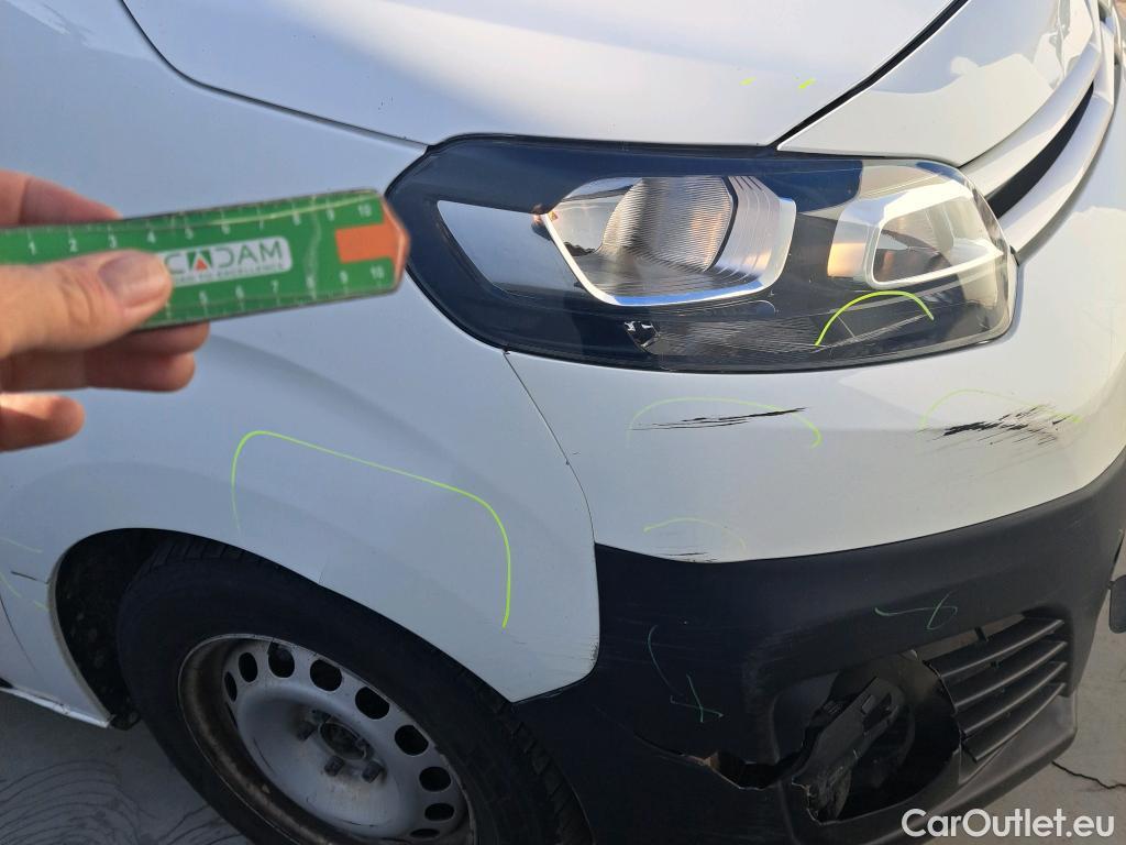  Citroen  Jumpy CITROEN  / 2016 / 4P / furgón Talla M BlueHDi 85KW (115CV) 6v Confort #64