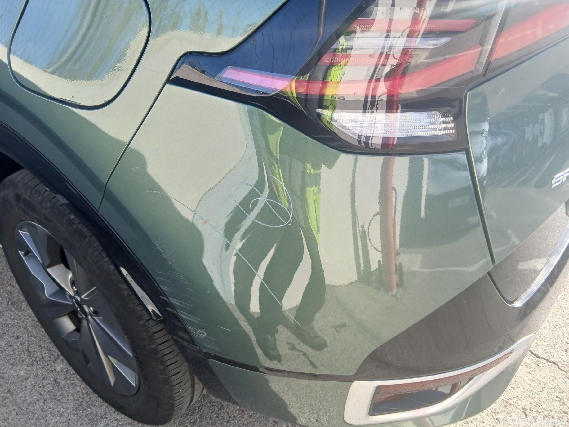  KIA  Sportage KIA  / 2022 / 5P / todoterreno 1.6 T-GDi HEV 171kW (230CV) GT-line 4X2 #23