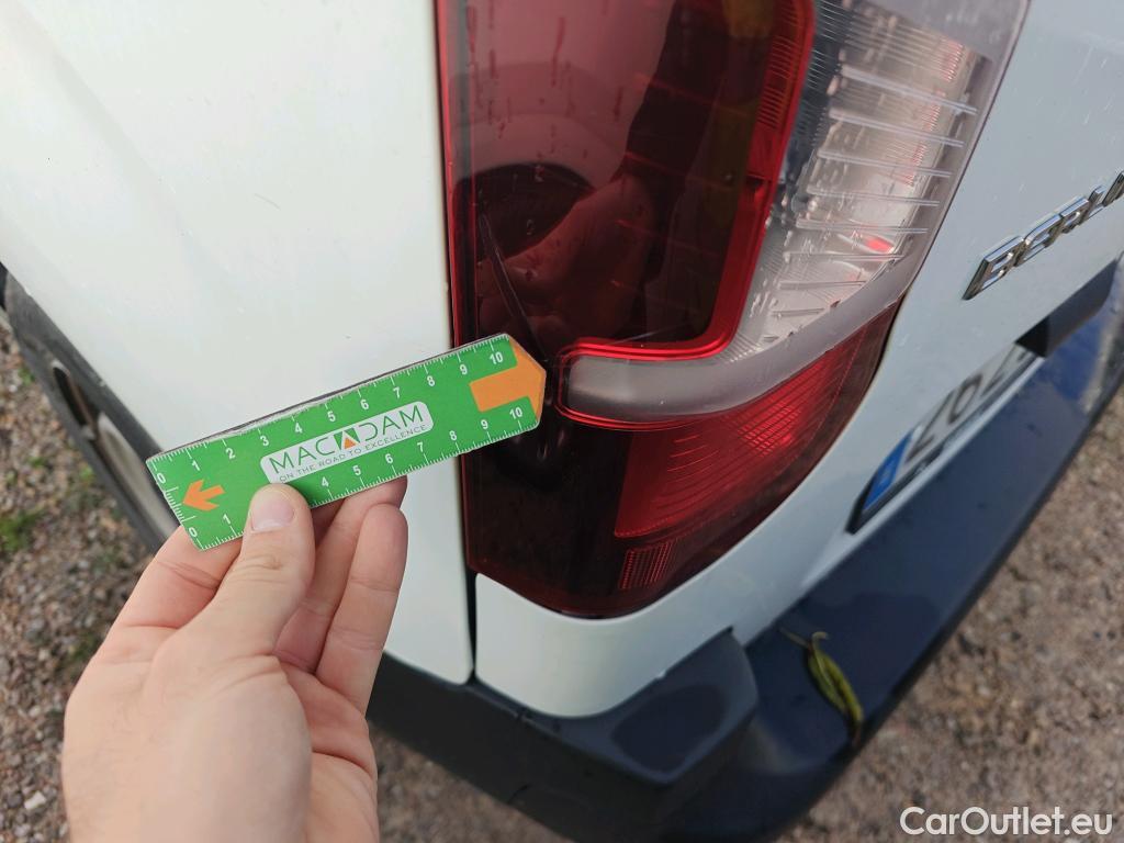  Citroen  Berlingo CITROEN  Talla M BlueHDi 100 CONTROL (CX) #51