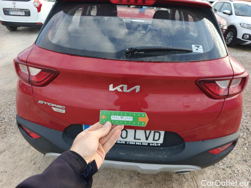  KIA  STONIC KIA  / 2017 / 5P / todoterreno 1.0 T-GDi 74kW (100CV) MHEV iMT Concept #1