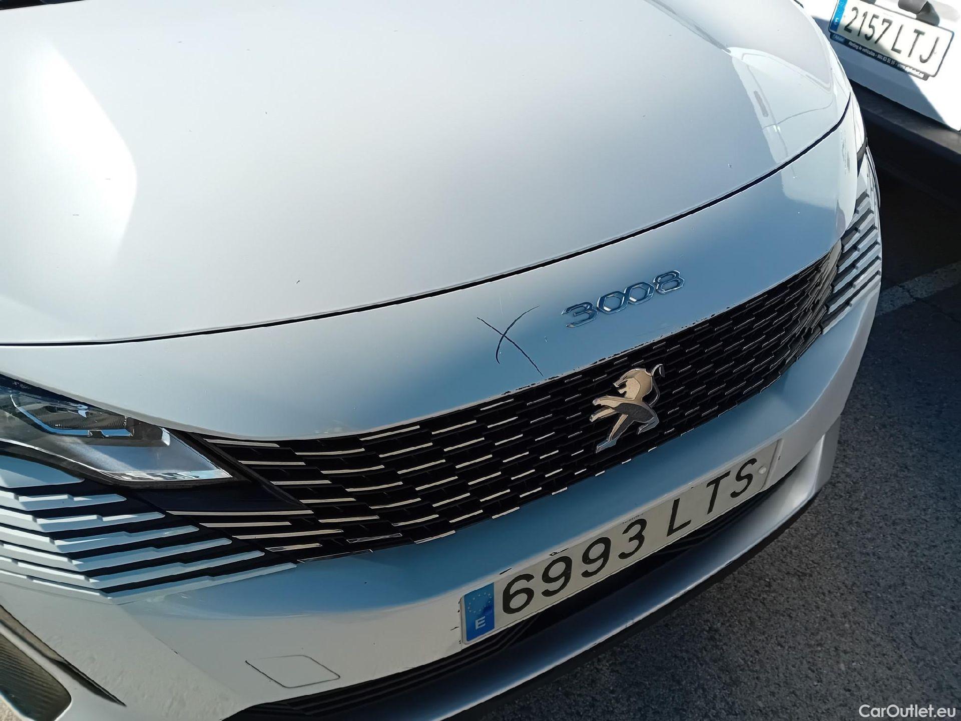  Peugeot  3008 PEUGEOT  / 2020 / 5P / todoterreno 1.5 BlueHDi 96kW (130CV) S&S Active Pack (AC4) #5