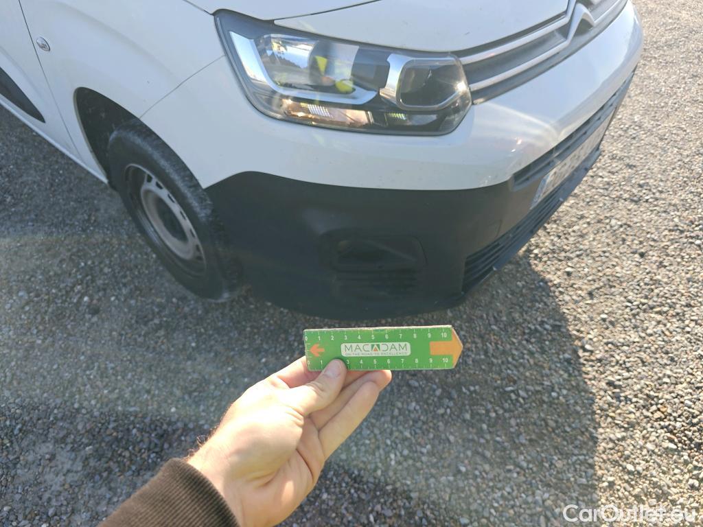  Citroen  Berlingo CITROEN  Talla M BlueHDi 100 CONTROL (CX) #29