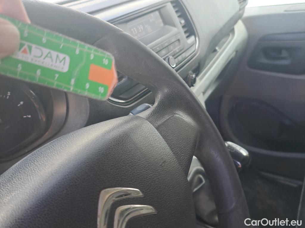  Citroen  Jumpy CITROEN  / 2016 / 4P / furgón Talla M BlueHDi 85KW (115CV) 6v Confort #31