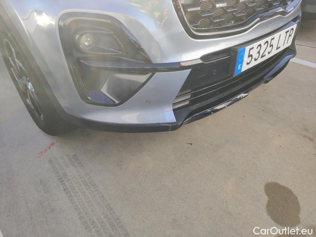  KIA  Sportage KIA  / 2018 / 5P / todoterreno 1.6 GDi 97kW (132CV) Black Edition 4x2(SP) #46