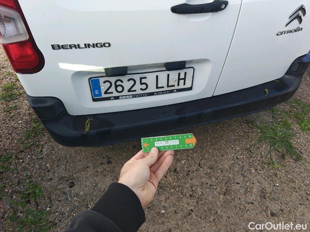  Citroen  Berlingo CITROEN  Talla M BlueHDi 100 CONTROL (CX) #25