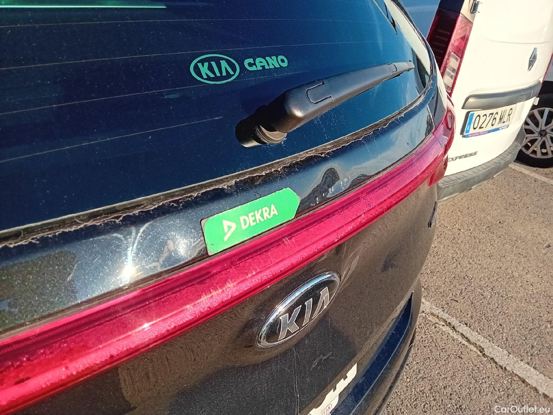  KIA  Sportage KIA  / 2018 / 5P / todoterreno 1.6 T-GDi GT Line Xtreme 130kW DCT 4x2 #7