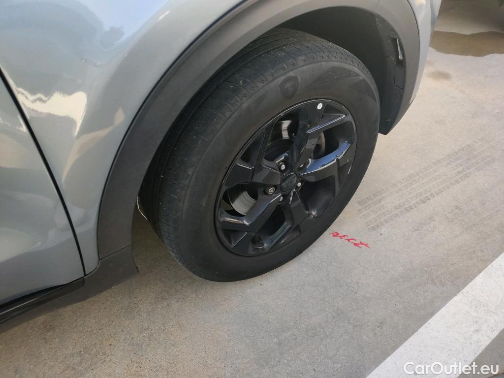  KIA  Sportage KIA  / 2018 / 5P / todoterreno 1.6 GDi 97kW (132CV) Black Edition 4x2(SP) #13