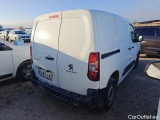  Peugeot  Partner PEUGEOT  / 2018 / 3P / furgón derivado de turismo Pro Standard 600kg BlueHDi 73kW (AC) #2