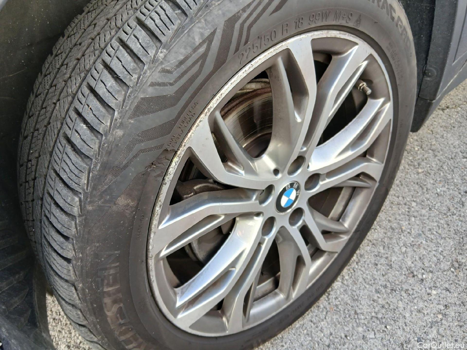  Bmw  X1 BMW  sDrive18i (CX2) #11