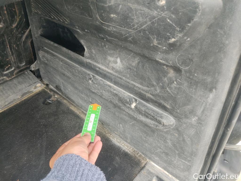  Peugeot  RIFTER PEUGEOT  / 2018 / 4P / combi Active Standard BlueHDi 73kW (IND) (CX2) #37