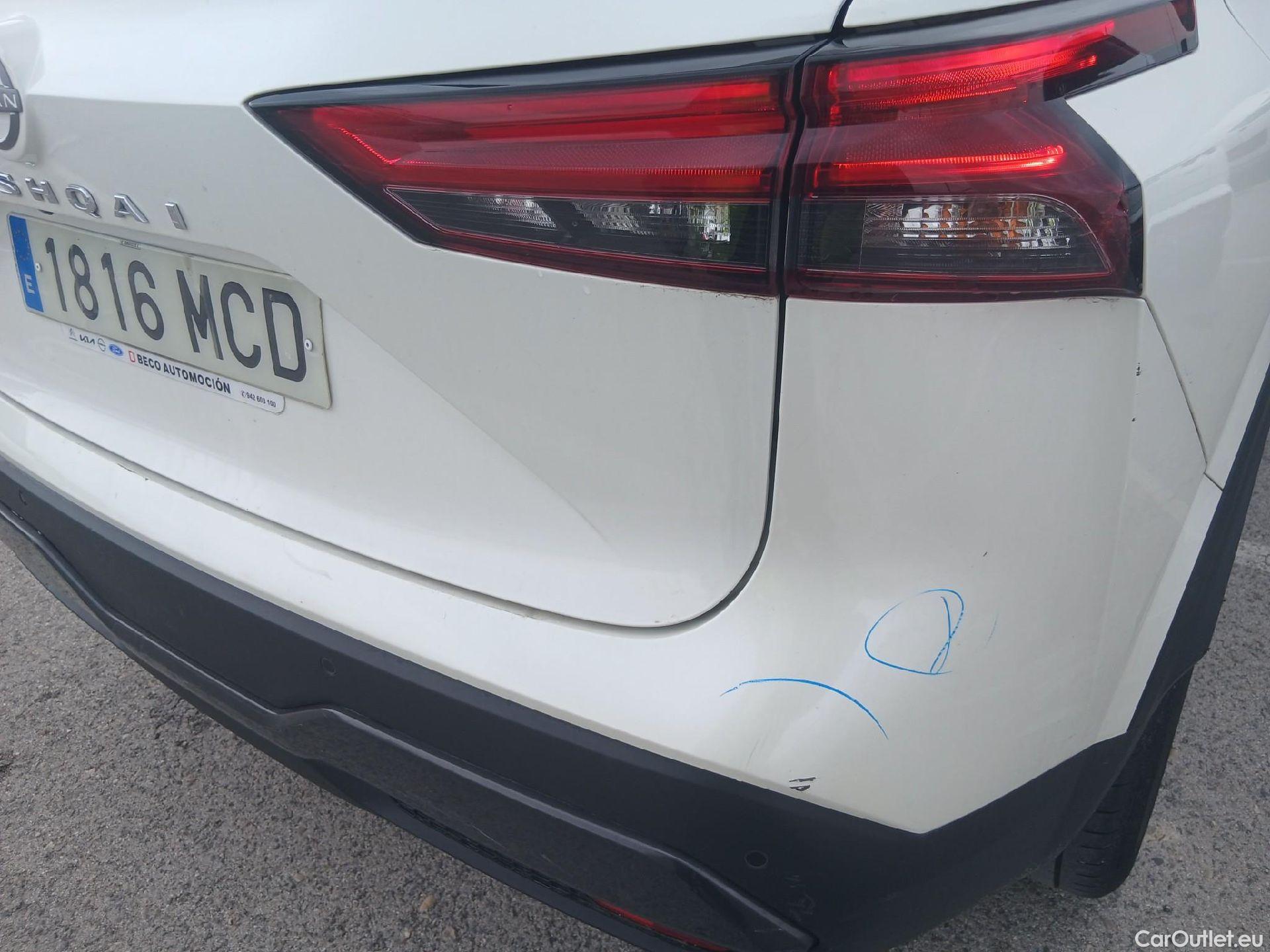  Nissan  Qashqai NISSAN  / 2021 / 5P / todoterreno DIG-T 116kW Xtronic N-Connecta #15