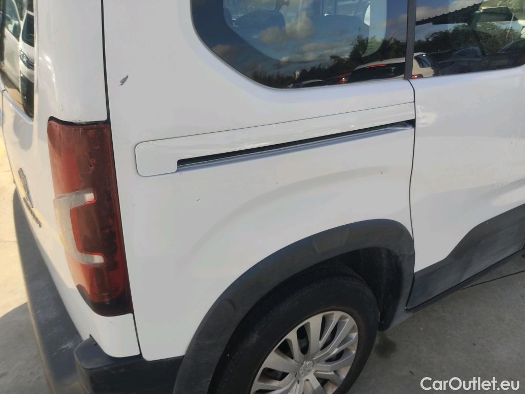  Peugeot  RIFTER PEUGEOT  / 2018 / 4P / combi Active Standard BlueHDi 73kW (IND) (CX2) #49