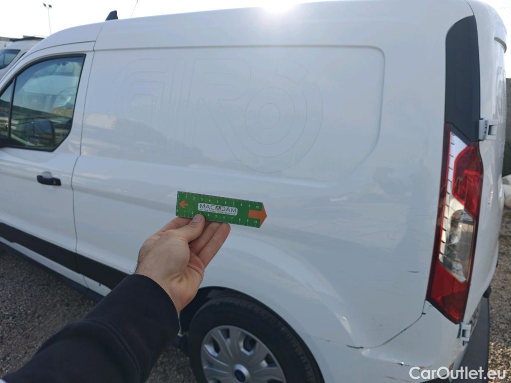  Ford  Transit Connect FORD /2013/4P/furgón Van 1.5 TDCi 74kW Trend 200 L1 Aut #1