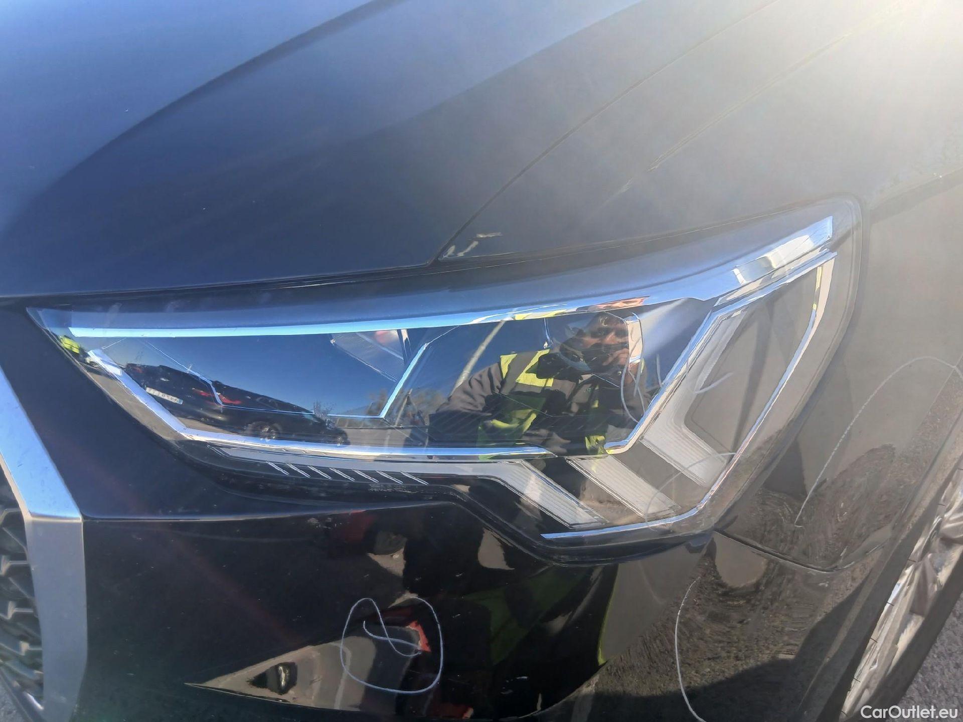  Audi  Q3 AUDI  Sportback / 2019 / 5P / todoterreno Advanced 35 TDI 110kW (150CV) #7