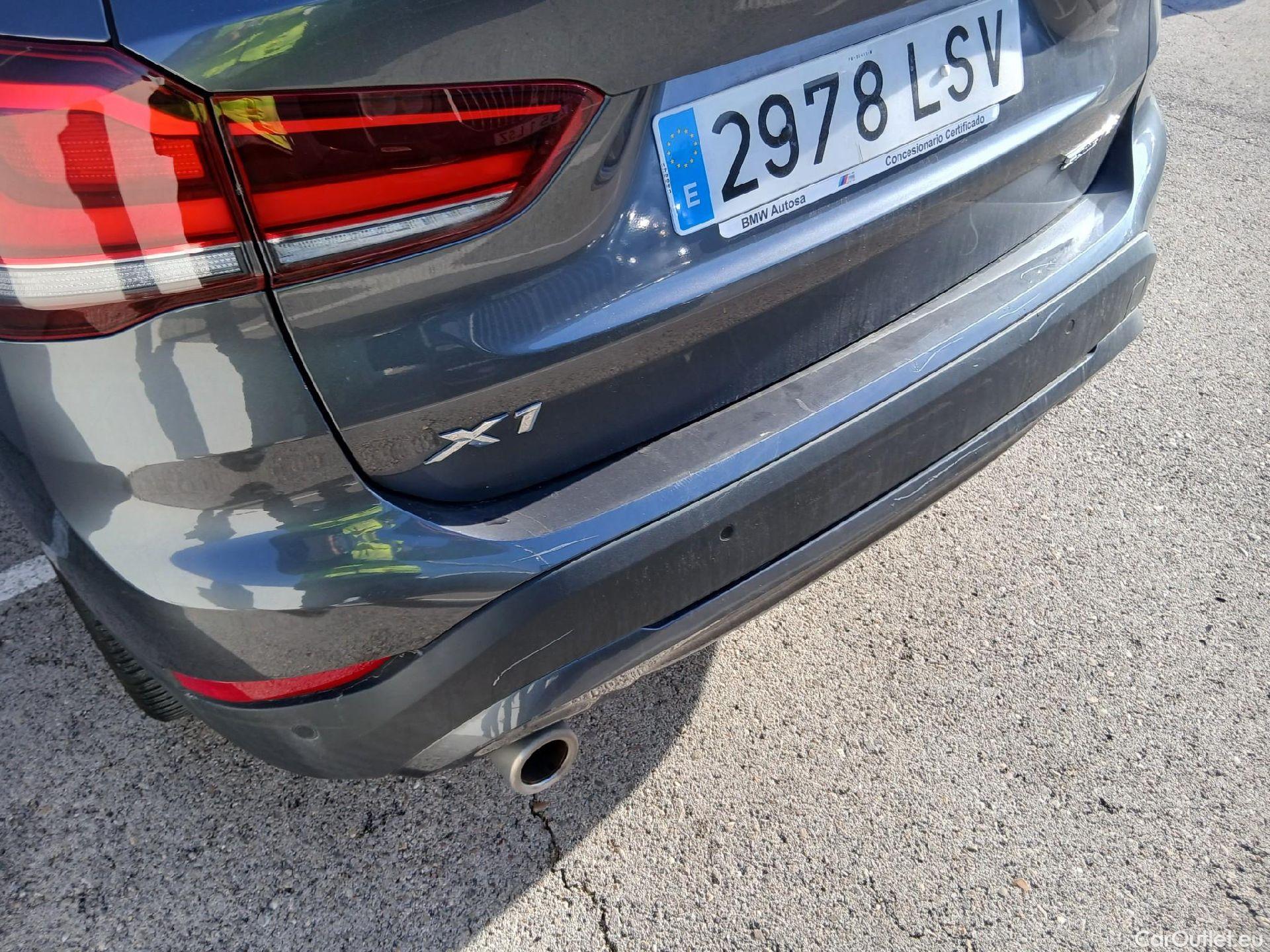  Bmw  X1 BMW  sDrive18i (CX2) #28