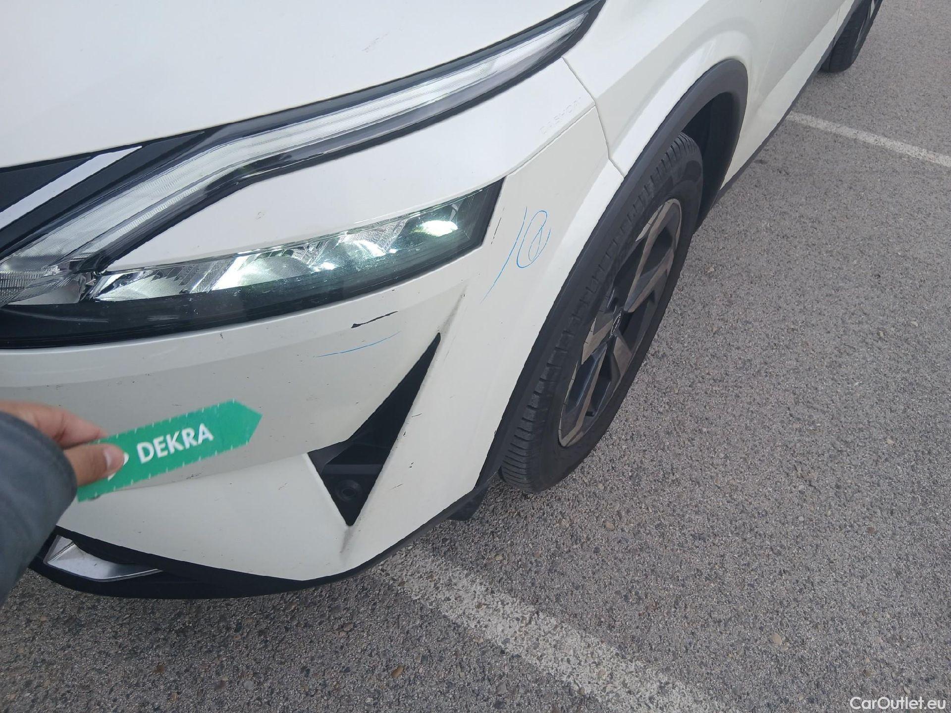  Nissan  Qashqai NISSAN  / 2021 / 5P / todoterreno DIG-T 116kW Xtronic N-Connecta #5