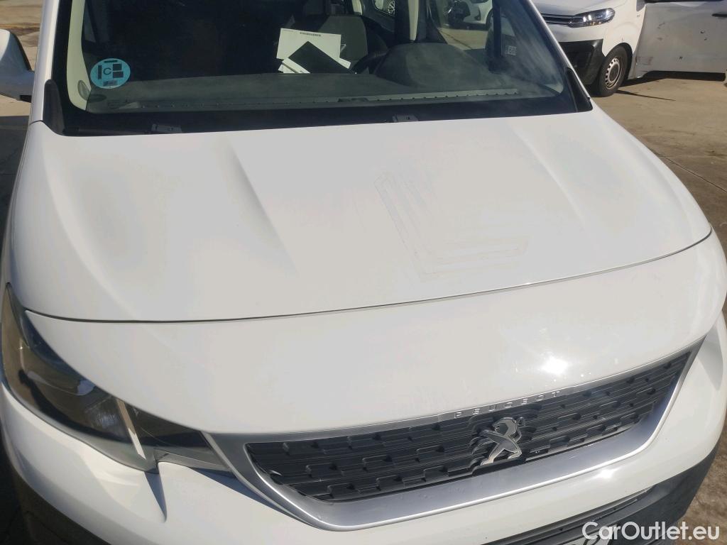  Peugeot  RIFTER PEUGEOT  / 2018 / 4P / combi Active Standard BlueHDi 73kW (IND) (CX2) #12