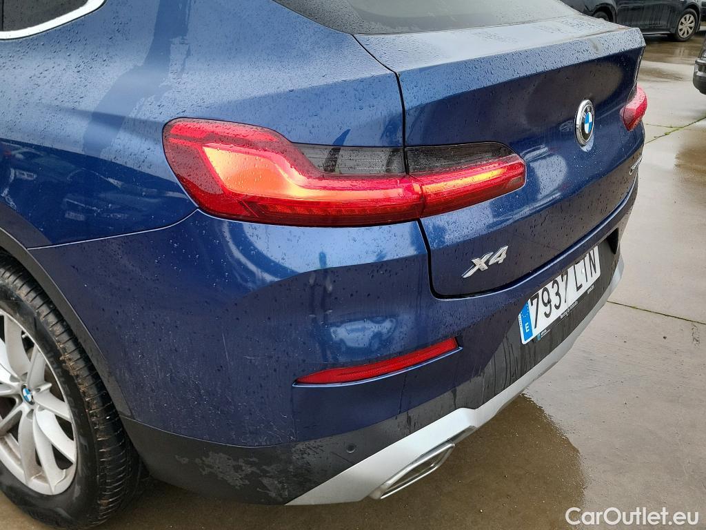  Bmw  X4 BMW  / 2021 / 5P / todoterreno xDrive20d xLine #17