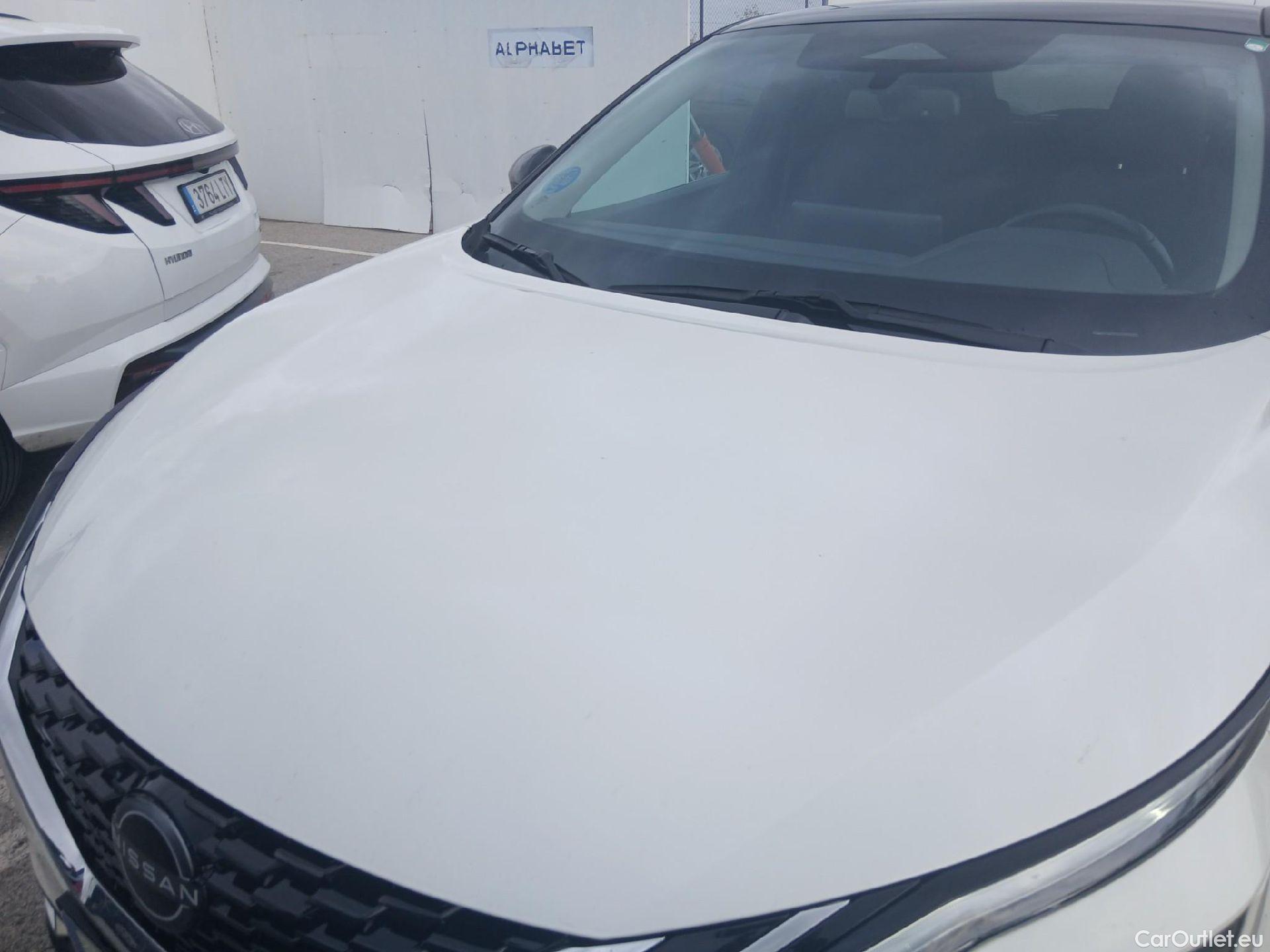  Nissan  Qashqai NISSAN  / 2021 / 5P / todoterreno DIG-T 116kW Xtronic N-Connecta #8