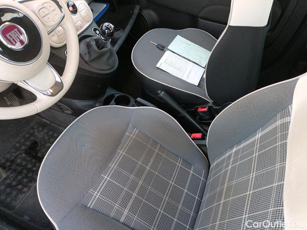  Fiat  500 FIAT  / 2015 / 3P / berlina con portón Lounge 1.2 8v 51KW (69 CV) (AC) #1