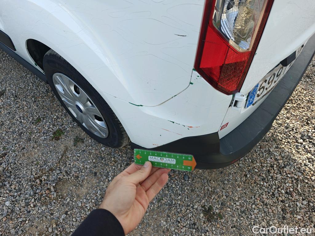  Ford  Transit Connect FORD /2013/4P/furgón Van 1.5 TDCi 74kW Trend 200 L1 Aut #44