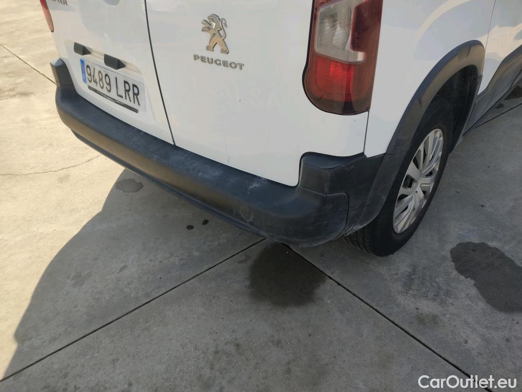  Peugeot  RIFTER PEUGEOT  / 2018 / 4P / combi Active Standard BlueHDi 73kW (IND) (CX2) #46