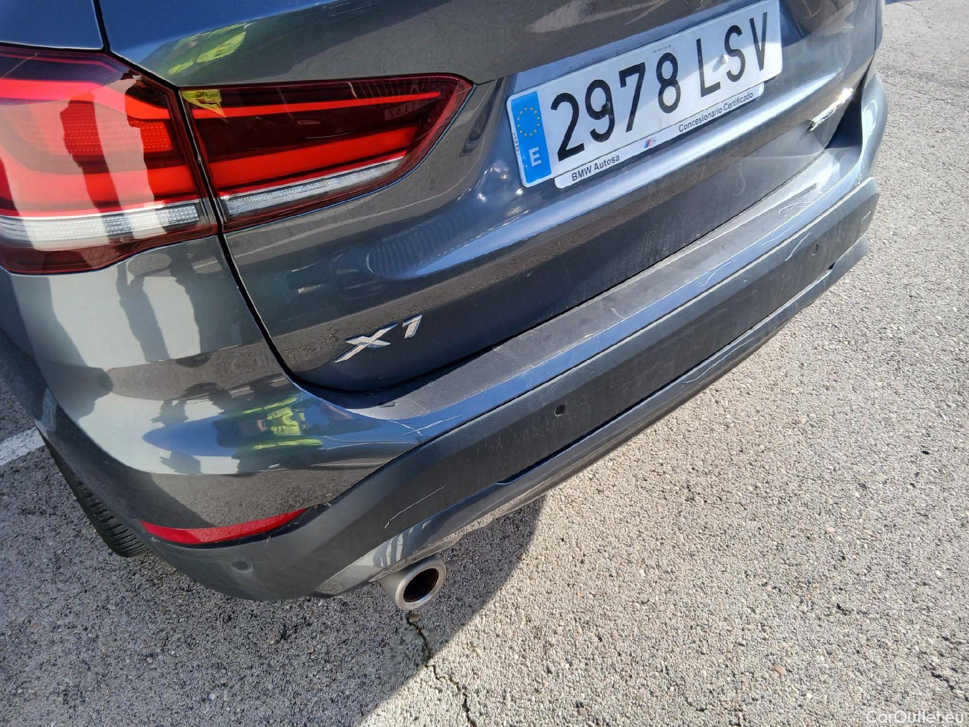  Bmw  X1 BMW  sDrive18i (CX2) #27