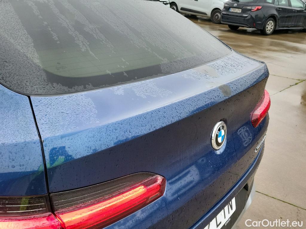  Bmw  X4 BMW  / 2021 / 5P / todoterreno xDrive20d xLine #1