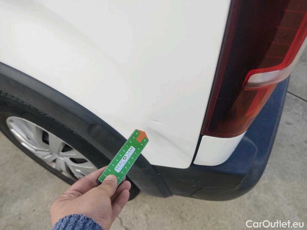  Peugeot  RIFTER PEUGEOT  / 2018 / 4P / combi Active Standard BlueHDi 73kW (IND) (CX2) #63