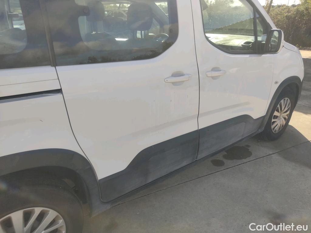  Peugeot  RIFTER PEUGEOT  / 2018 / 4P / combi Active Standard BlueHDi 73kW (IND) (CX2) #11